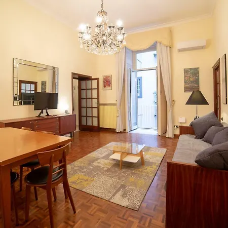 The Dante Apartment By Houseinnaples-3