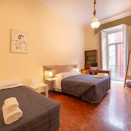 The Dante Apartment By Houseinnaples-3